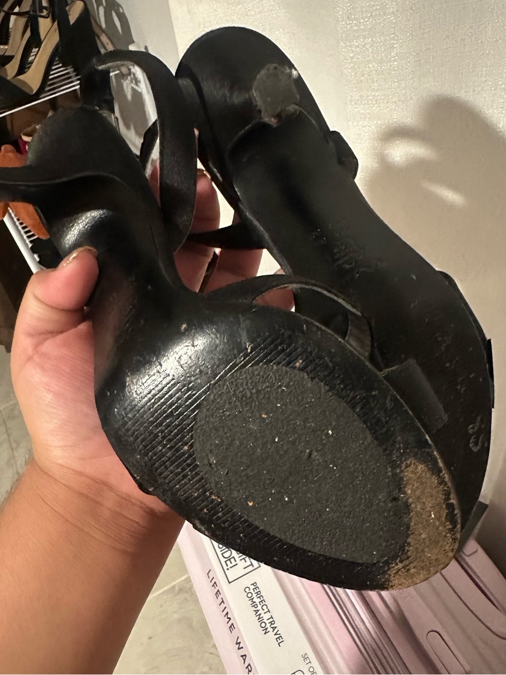 Kitten heels - Picture 4 of 4
